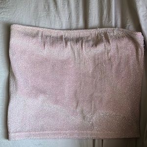 Forever 21 size small tube top